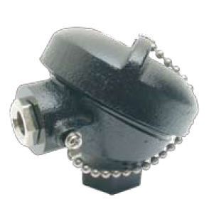 Tête de raccordement en fonte - H-CCI - Temperature Technology Ltd - pour capteur de température / IP68