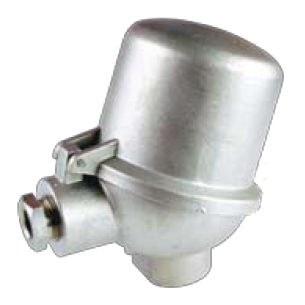 Tête de raccordement pour capteur de température - H-SBUZH series - Temperature Technology Ltd - en acier inoxydable / IP68