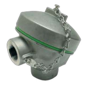 Tête de raccordement pour capteur de température - H-BLS series - Temperature Technology Ltd - en acier inoxydable / IP68