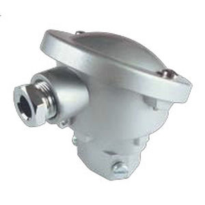 Tête de raccordement pour capteur de température - H-DINA series - Temperature Technology Ltd - aluminium / IP68