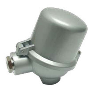 Tête de raccordement aluminium - H-BUZH series - Temperature Technology Ltd - pour capteur de température / IP68