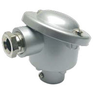 Tête de raccordement pour capteur de température - H-KD series - Temperature Technology Ltd - aluminium / IP68