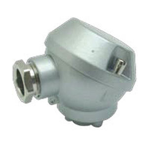 Tête de raccordement aluminium - H-MA series - Temperature Technology Ltd - pour capteur de température / IP66