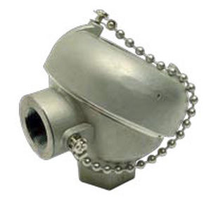Tête de raccordement en acier inoxydable - H-CSS - Temperature Technology Ltd - pour capteur de température