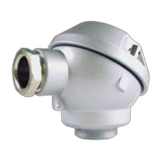 Tête de raccordement pour capteur de température - H-MA-XT - Temperature Technology Ltd - aluminium / IP66