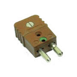 Connecteur d'alimentation électrique - S-025-S series - Temperature Technology Ltd - IEC C7 / parallèle / mâle