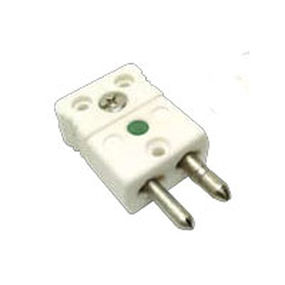 Connecteur d'alimentation électrique - S  series - Temperature Technology Ltd - IEC C7 / mâle / en céramique