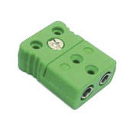 Connecteur d'alimentation électrique - S series - Temperature Technology Ltd - IEC C7 / femelle / pour thermocouple