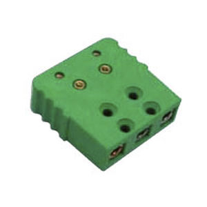 Connecteur d'alimentation électrique - S-023-KK series - Temperature Technology Ltd - IEC C7 / femelle / 3 pôles