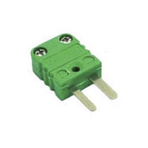 Connecteur d'alimentation électrique - S-010-S series - Temperature Technology Ltd - IEC C7 / mâle / pour thermocouple