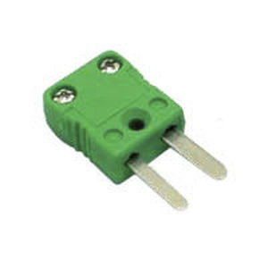 Connecteur d'alimentation électrique - M series - Temperature Technology Ltd - IEC C7 / mâle / pour thermocouple