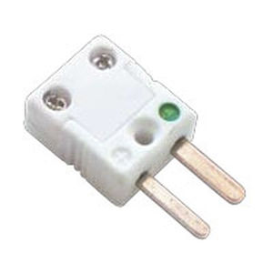 Connecteur d'alimentation électrique - M series - Temperature Technology Ltd - IEC C7 / mâle / en céramique