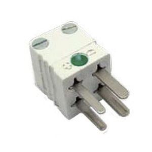 Connecteur d'alimentation électrique - 411-II-21 - Temperature Technology Ltd - IEC C7 / mâle / 4 pôles