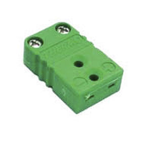Connecteur d'alimentation électrique - S-010-K series - Temperature Technology Ltd - IEC C7 / femelle / pour thermocouple
