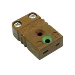 Connecteur d'alimentation électrique - S-015-K series - Temperature Technology Ltd - IEC C7 / femelle / pour thermocouple