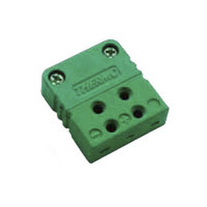 Connecteur d'alimentation électrique - S-013-KK series - Temperature Technology Ltd - IEC C7 / femelle / 3 pôles