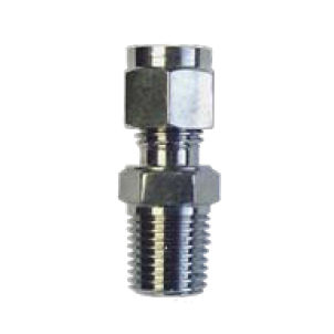 Raccord à compression - FS14NT series - Temperature Technology Ltd - hydraulique / à visser / pour capteur
