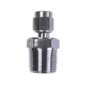 Raccord à compression - FS38NT series - Temperature Technology Ltd - hydraulique / à visser / pour capteur
