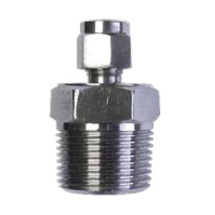 Raccord à compression - FS34NT series - Temperature Technology Ltd - hydraulique / à visser / pour capteur