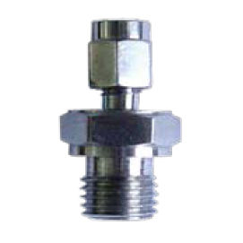 Raccord à compression - FSM12 - Temperature Technology Ltd - hydraulique / à visser / pour capteur