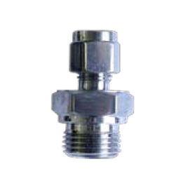 Raccord à compression - FSM18-60 - Temperature Technology Ltd - hydraulique / à visser / pour capteur