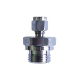 Raccord à compression - FSM20 series - Temperature Technology Ltd - hydraulique / à visser / pour capteur