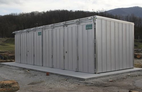 Vaporisateur - STEAMLINE - Incoplan srl