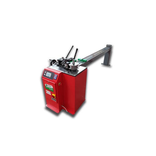 Cintreuse électrique - ETM - MEMOLI BENDING MACHINES S.R.L. - manuelle / de tubes / de profilés
