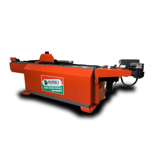 Cintreuse hydraulique - ACH - MEMOLI BENDING MACHINES S.R.L. - électrique / de tubes / de profilés