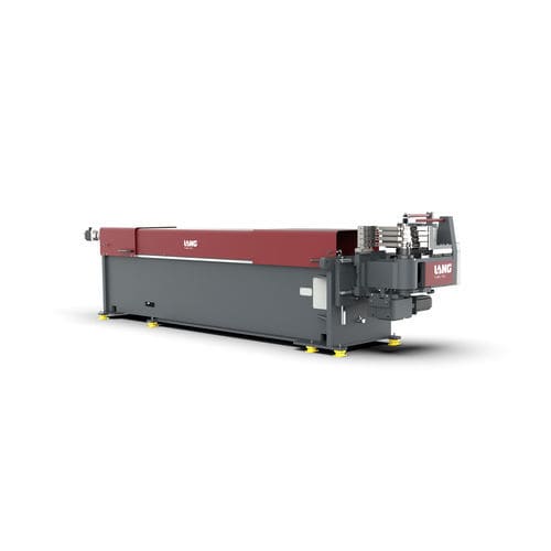 Cintreuse électrique - 40CNC-EMR - DenglerLang Tube Tec GmbH - de tubes / CNC / 9 axes