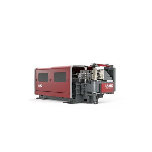 Cintreuse électrique - E (MR) series  - DenglerLang Tube Tec GmbH - de tubes / verticale / CNC