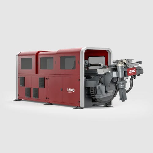 Cintreuse électrique - EMR RL series - DenglerLang Tube Tec GmbH - de tubes / CNC / 11 axes