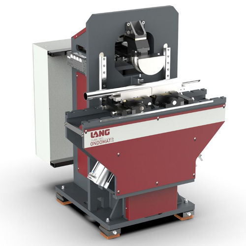 Cintreuse électrique - Ondomat 2.0 - DenglerLang Tube Tec GmbH - de tubes / de profilés / verticale