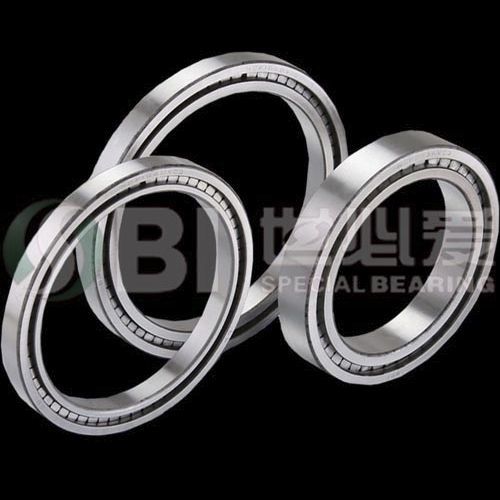 Roulement à rouleaux cylindriques - NCF series - Luoyang SBI Special Bearing - radial / axial / à une rangée
