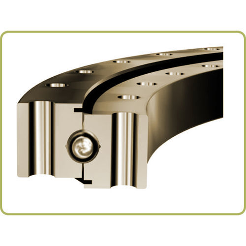 Couronne d'orientation à denture extérieure - SOR series - Luoyang SBI Special Bearing - à billes / à quatre points de contact / axiale