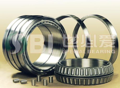 Roulement à rouleaux coniques - 7740 - Luoyang SBI Special Bearing - radial / axial / à quatre rangées