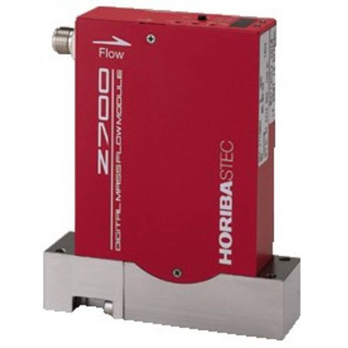 Régulateur de débit massique thermique - SEC-Z700X series - HORIBA STEC - pour gaz / numérique / compact