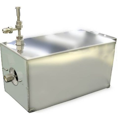 Vaporisateur liquide - LE  - HORIBA STEC - à haut rendement / grand débit