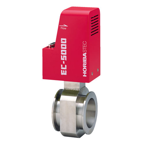Contrôleur de pression de débit - EC-5000 series - HORIBA STEC