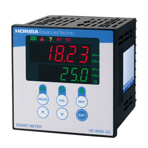 Appareil de mesure résistivité - HE-960R-GC - HORIBA STEC - de process / de contrôle / à grande vitesse
