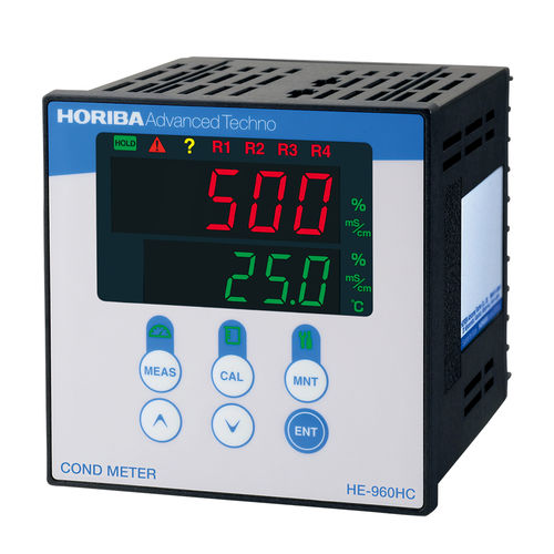 Conductimètre sur table - HE-960HC - HORIBA STEC - numérique / de process