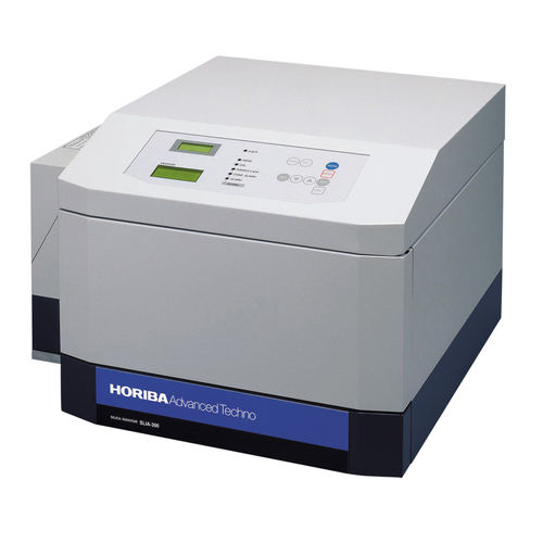 Système de surveillance de la densité - SLIA-300 - HORIBA STEC - de concentration / d'eau / de mesure