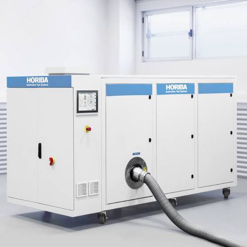 Simulateur industriel - MEDAS - HORIBA STEC - de précision