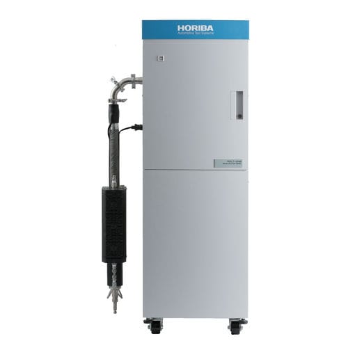 Système de dilution automatique - MDLT-ONE - HORIBA STEC