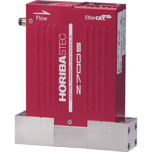Débitmètre thermique - SEC-Z700S series - HORIBA STEC - massique / pour gaz / compact