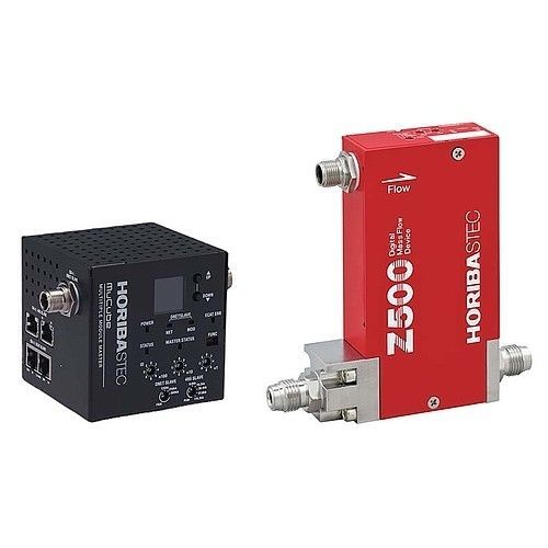 Répartiteur par débit massique thermique - FS-3000 - HORIBA STEC
