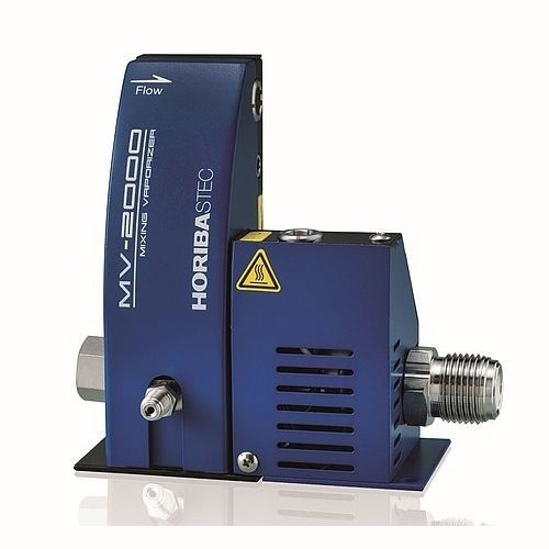 Évaporateur pour liquides - MV-2000  - HORIBA STEC - thermique / de process / basse température