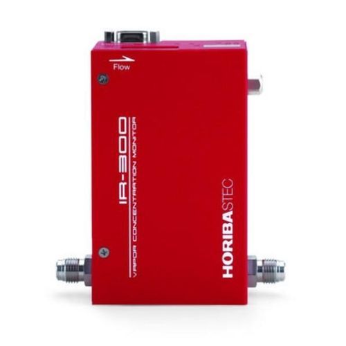 Évaporateur de gaz - IR-300 series - HORIBA STEC - thermique / de process / à grande vitesse