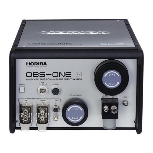 Système de mesure de position - OBS-ONE-PN - HORIBA STEC - d'humidité / de pression / de température