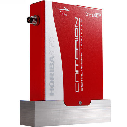 Débitmètre à pression différentielle - D700T - HORIBA STEC - massique / pour gaz / 24 Vcc